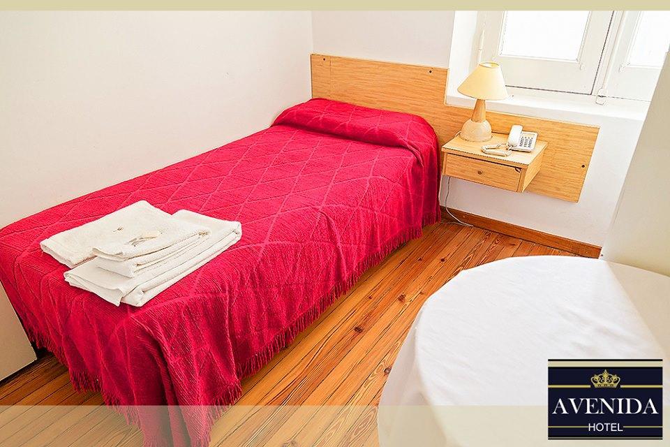 Hotel Avenida *