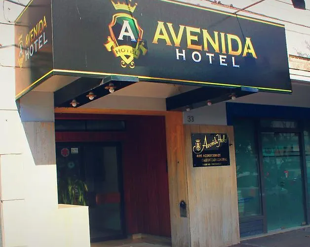 Avenida Hotel