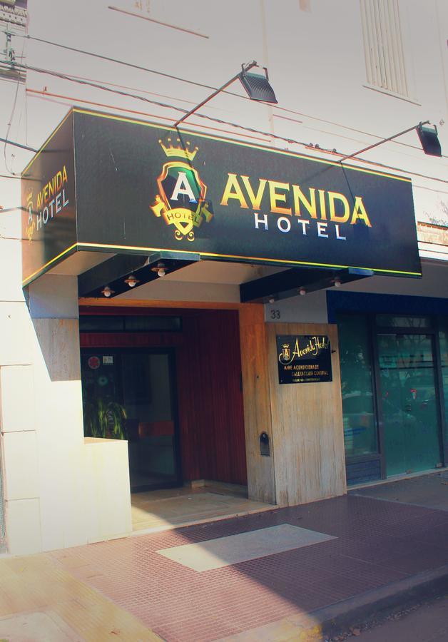 Avenida Hotel *